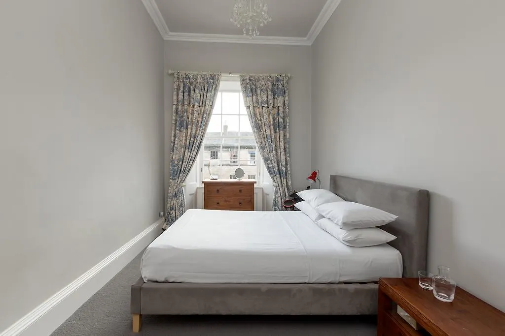 Edinburgh Private Homes By Onefinestay 0*,  Velká Británie