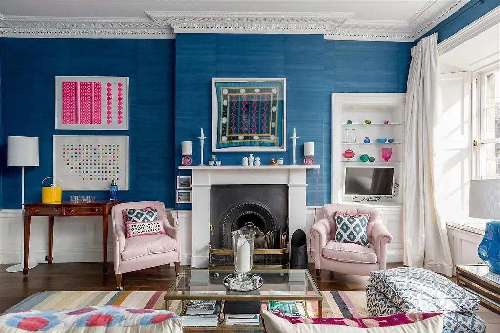 Edinburgh Private Homes By Onefinestay Apartmán