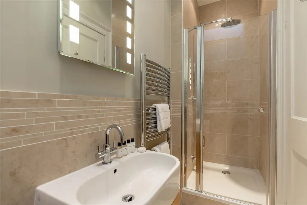 Apartmán Edinburgh Private Homes By Onefinestay