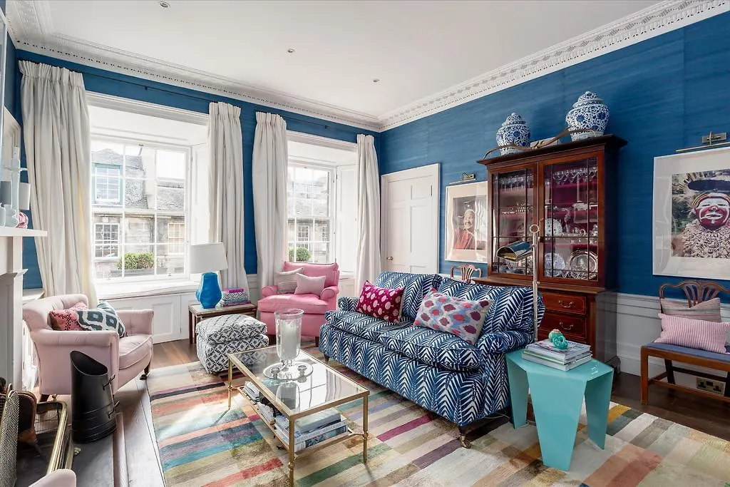 Apartmán Edinburgh Private Homes By Onefinestay