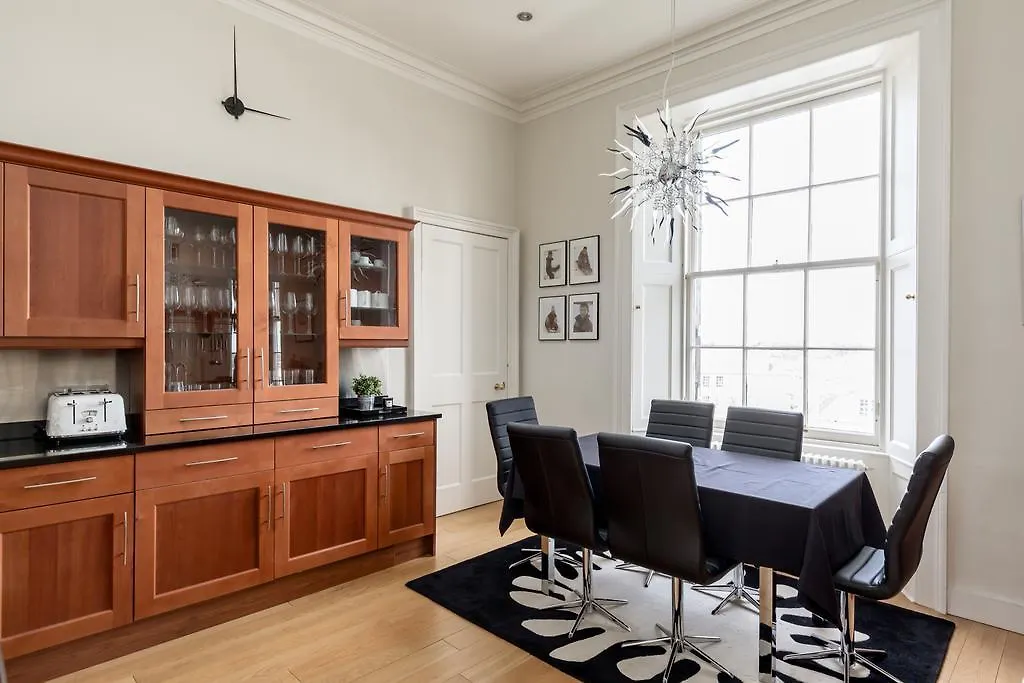 Edinburgh Private Homes By Onefinestay 0*,  Velká Británie