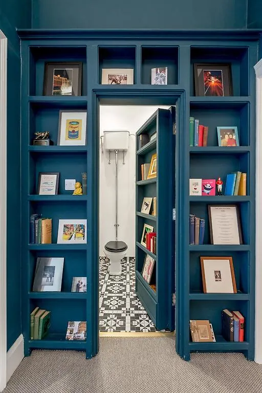 Edinburgh Private Homes By Onefinestay Velká Británie