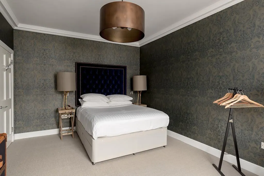 Edinburgh Private Homes By Onefinestay