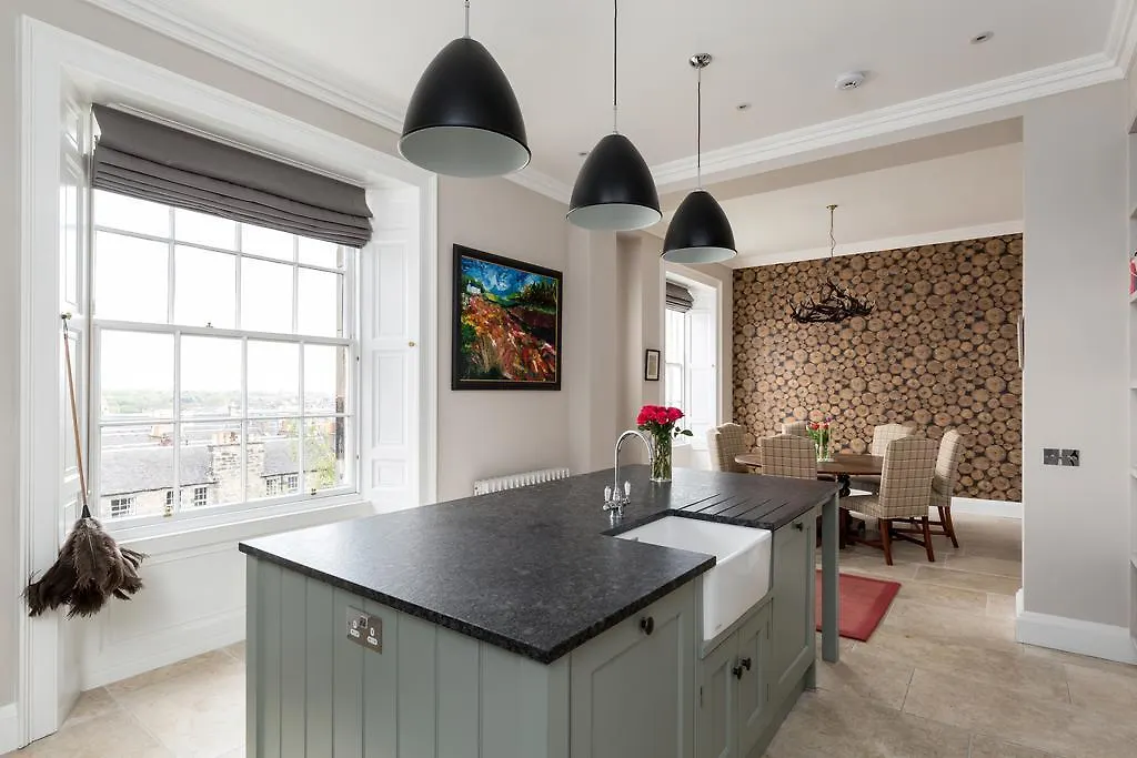 Edinburgh Private Homes By Onefinestay 0*,