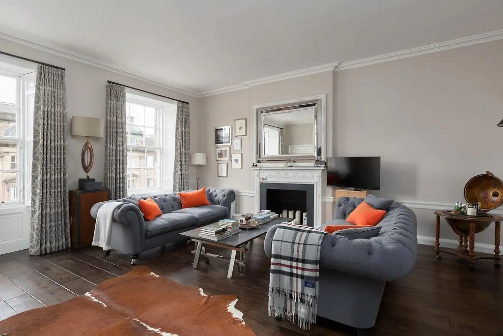 Edinburgh Private Homes By Onefinestay