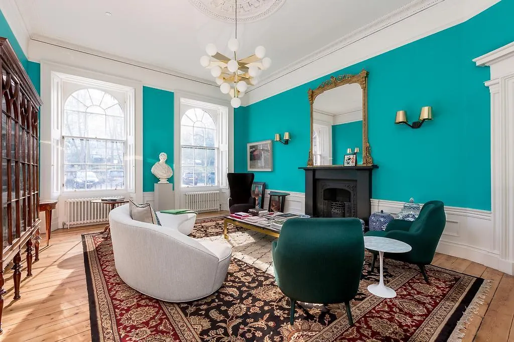 Edinburgh Private Homes By Onefinestay location