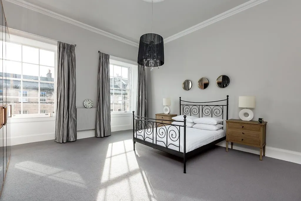 Edinburgh Private Homes By Onefinestay