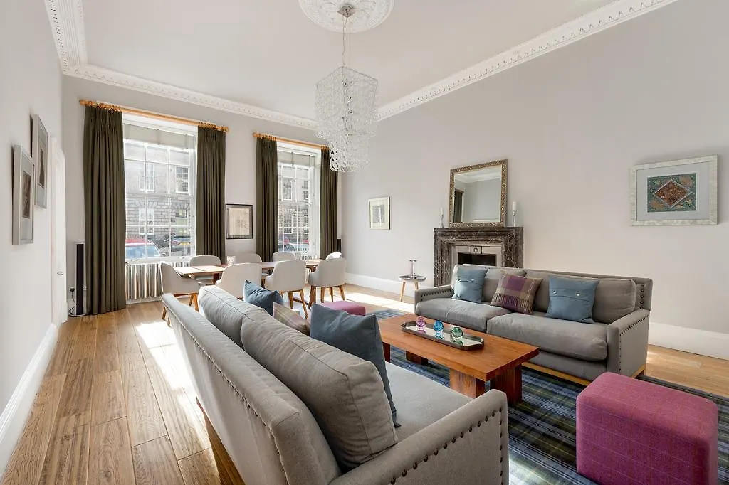 Edinburgh Private Homes By Onefinestay 0*,