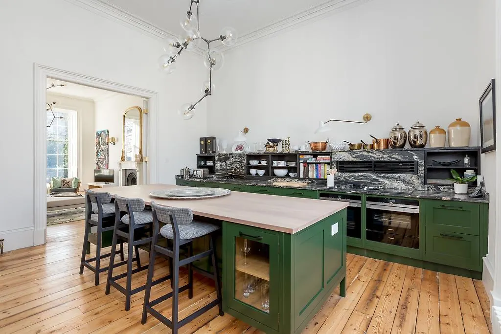 Apartment Edinburgh Private Homes By Onefinestay