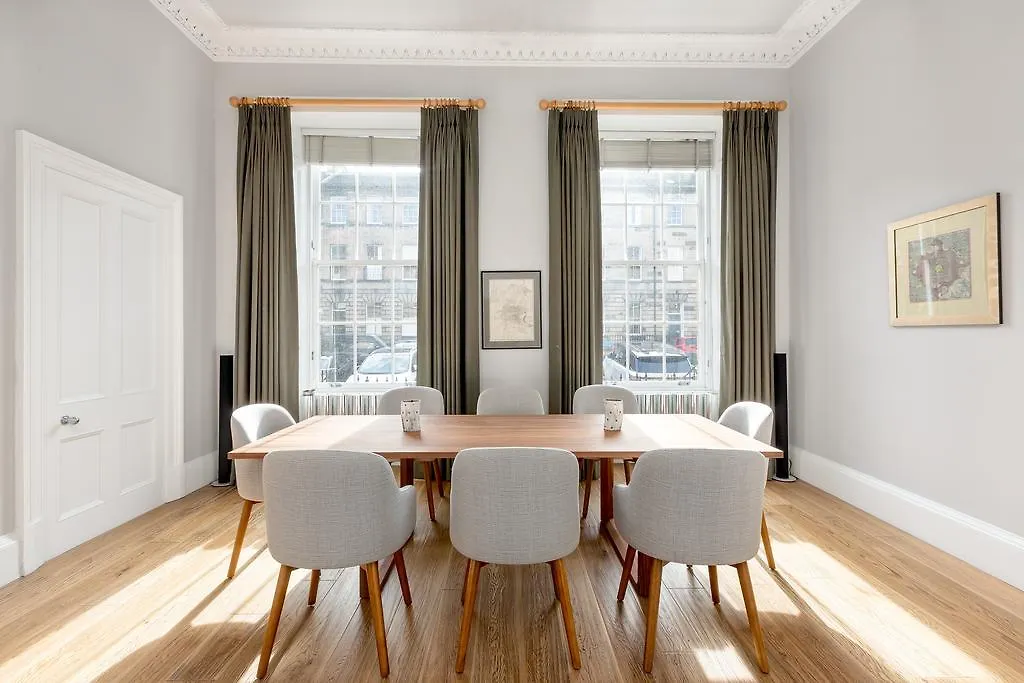 Edinburgh Private Homes By Onefinestay Apartment