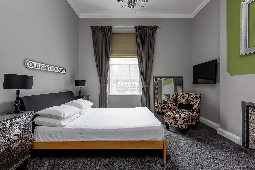 Apartment Edinburgh Private Homes By Onefinestay