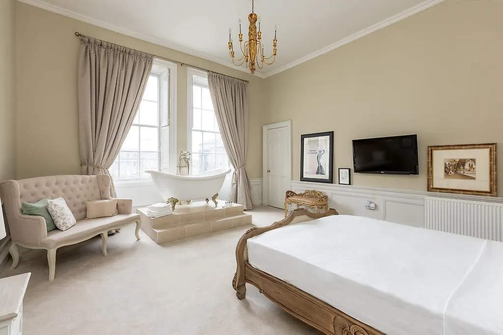 Apartment Edinburgh Private Homes By Onefinestay