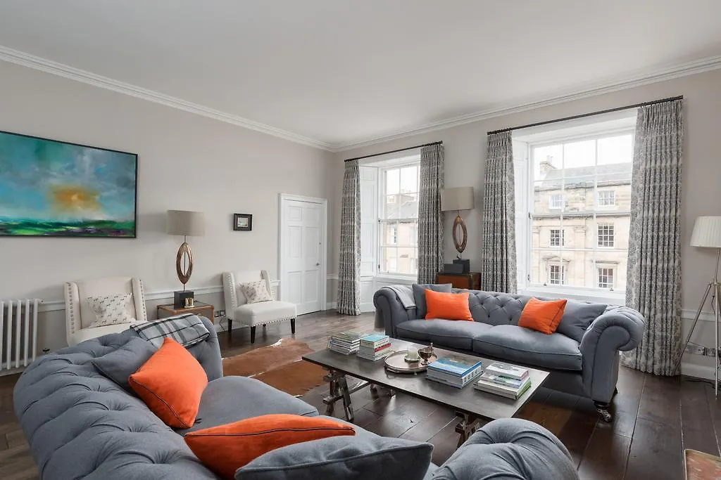 Apartment Edinburgh Private Homes By Onefinestay United Kingdom