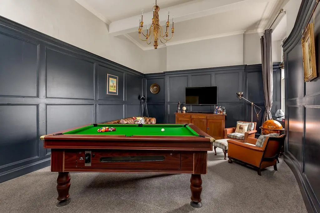 Edinburgh Private Homes By Onefinestay Apartment