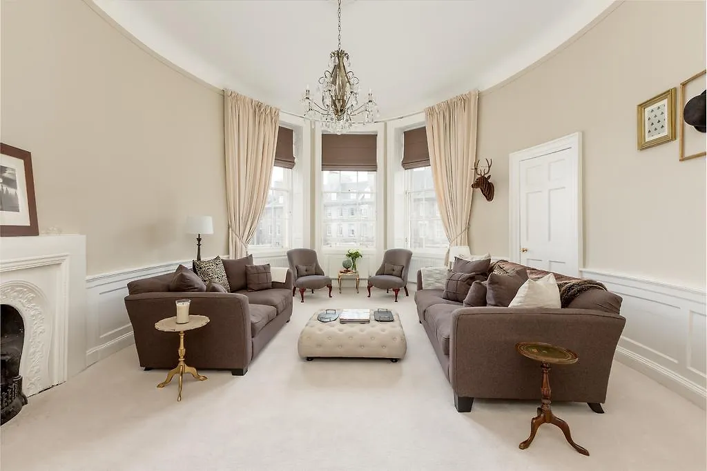 Edinburgh Private Homes By Onefinestay 0*,