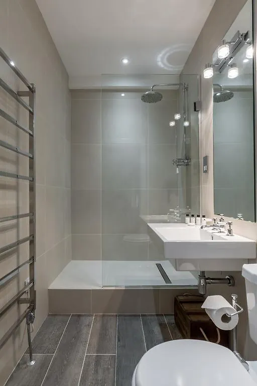 Apartment Edinburgh Private Homes By Onefinestay
