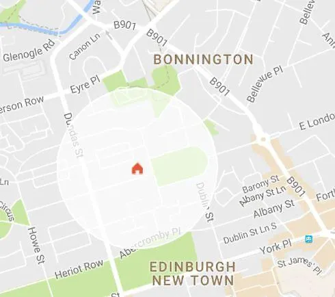 Edinburgh Private Homes By Onefinestay